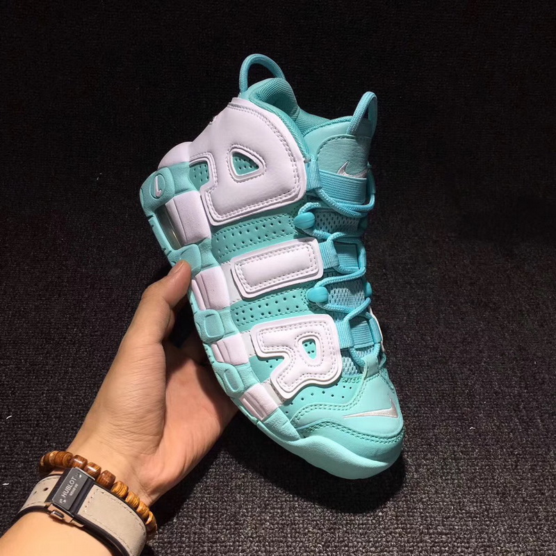 Authentic Nike Air More Uptempo GS